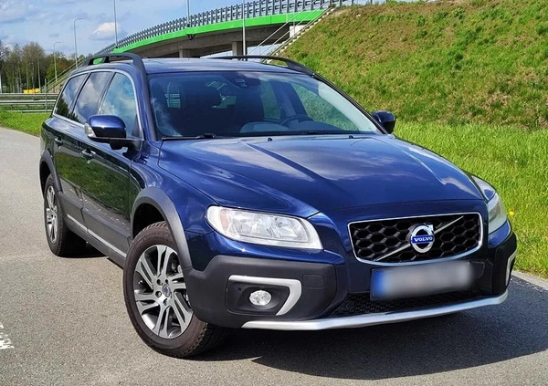 Volvo XC 70 cena 69900 przebieg: 181000, rok produkcji 2015 z Warszawa małe 232